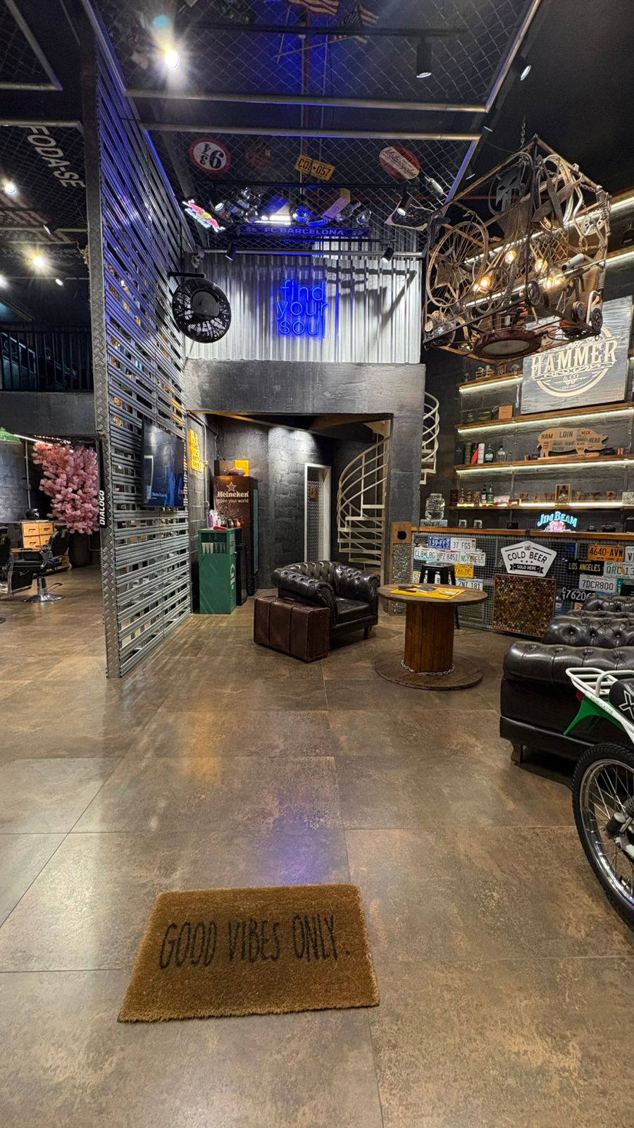 Ambiente premium
