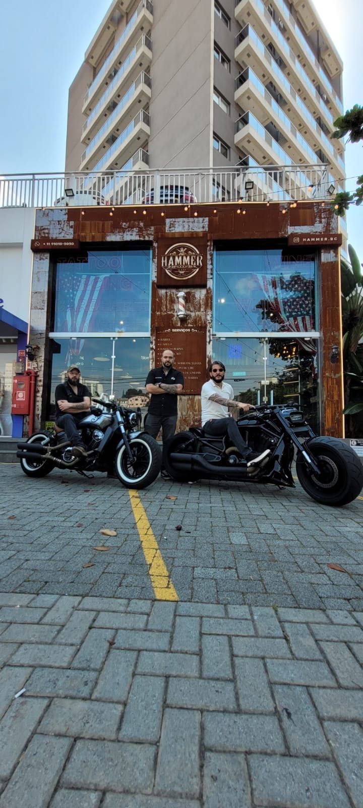 Hammer & Co. — Unidade Vila da Saúde